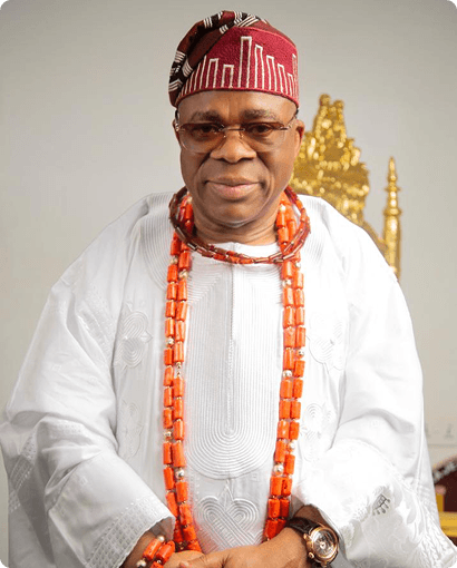 Owa Obokun Portrait