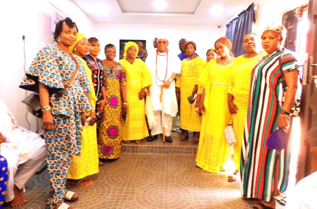 Female Muslims and Kabiyesi